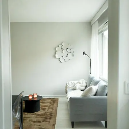 Portsa - Viihtyisae Asunto Keskustassa Apartman