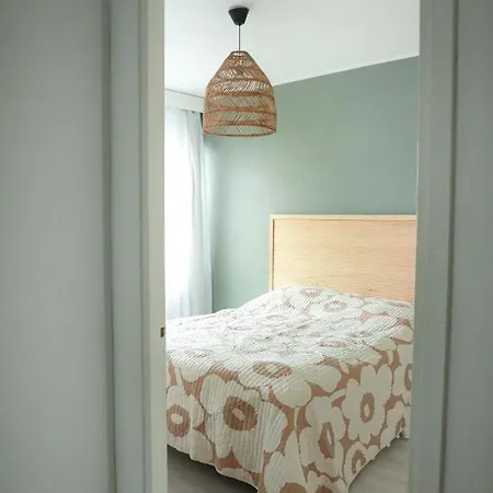 Portsa - Viihtyisae Asunto Keskustassa