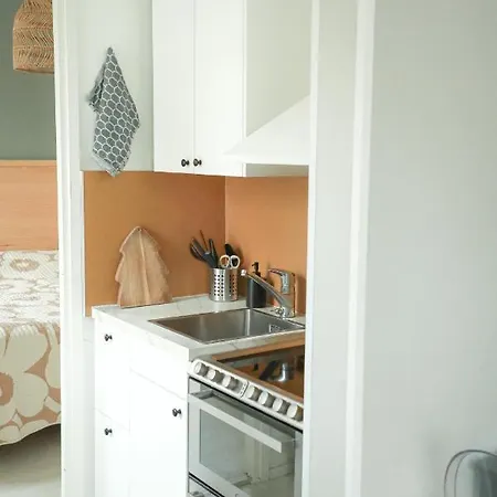 Portsa - Viihtyisae Asunto Keskustassa * Turku