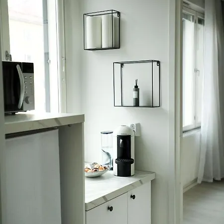 Apartman Portsa - Viihtyisae Asunto Keskustassa