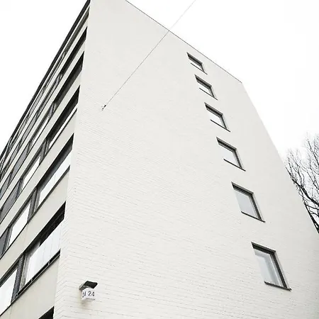 Apartment Portsa - Viihtyisae Asunto Keskustassa *