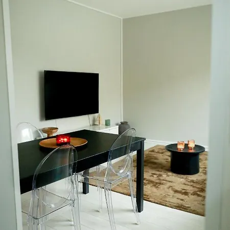 Portsa - Viihtyisae Asunto Keskustassa *