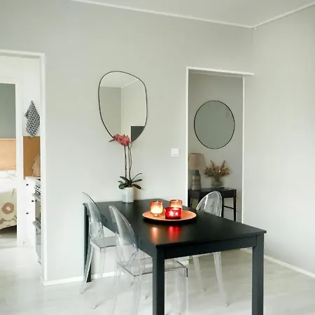 Portsa - Viihtyisae Asunto Keskustassa