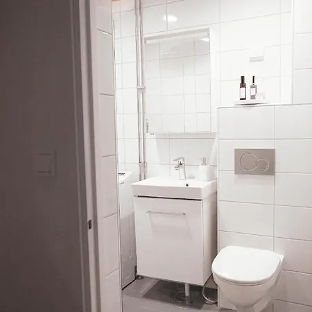 Apartman Portsa - Viihtyisae Asunto Keskustassa Turku