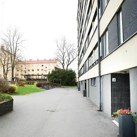 Lägenhet Portsa - Viihtyisae Asunto Keskustassa