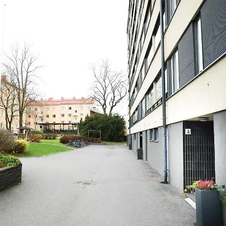Apartment Portsa - Viihtyisae Asunto Keskustassa